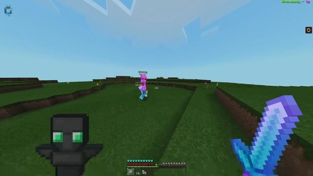 Гриф На DoshikMine | Возвращение XyIIoMinYs | MinecraftPE 1.1X