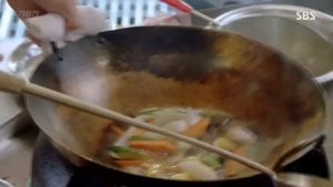 Вкусняхи из дорамы "Вок любви" часть 1 | Yummy from the drama "Wok of love" part 1