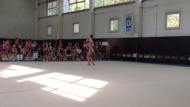 СОРЕВНОВАНИЯ ПО ХУДОЖЕСТВЕННОЙ ГИМНАСТИКЕ смотреть онлайн