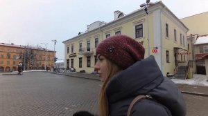 Прогулка по Минску с экскурсоводом (часть 2)