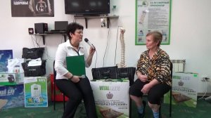 Отзыв об оборудовании Vital Rays / комплексное применение / Витал Райз / тепловой мат Императорский