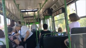 Озёры, маршрут 3: ЛиАЗ-5256.25, ЕА 893 50