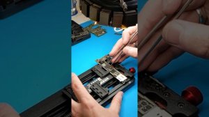 No service, no modem iPhone 12 mini. Нет сети, нет прошивки модема.