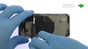 Как разобрать iPhone 8 | Видео инструкция по разбору Айфон 8