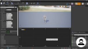 Unreal Engine 4 - Character & AI Strafe Movement