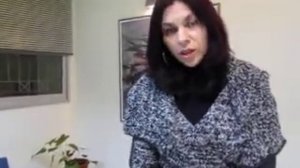 Татьяна Белоконенко о Международной выставке карикатур