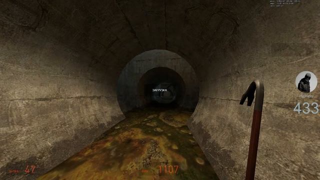 Обучение Speedrun Half-Life 2: Category Extensions смотреть онлайн