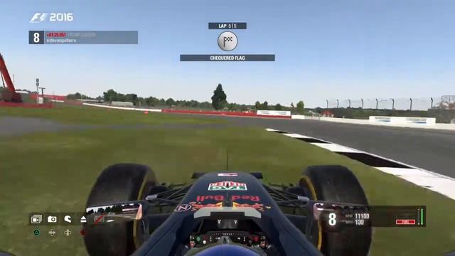 F1 2016 MULTIPLAYER - IDK MOMENTS