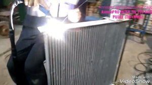 Аппарат аргонодуговой сварки AuroraPRO INTER TIG 200 AC/DC PULSE (TIG+MMA)
