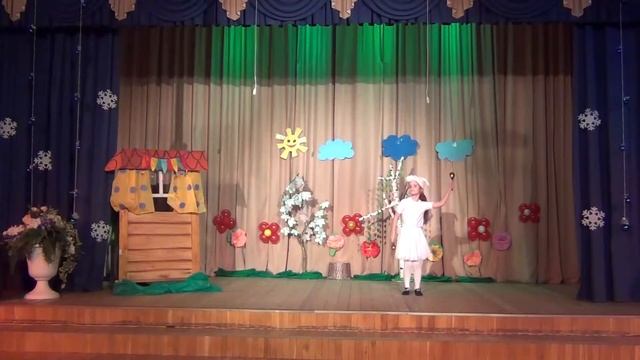 Музыкальная сказка "ТЕРЕМОК " смотреть онлайн