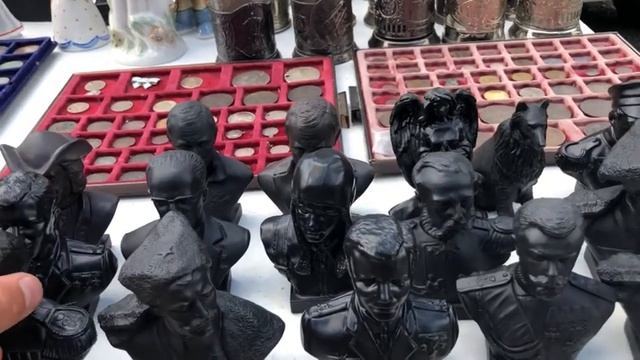 АртЛавка Уфа | Сокровища Уфимской Барахолки N20 смотреть онлайн