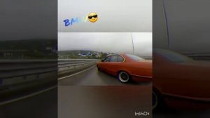 Bmw дрифт "под музыку"