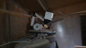 заброшенный гараж вскрыли!!