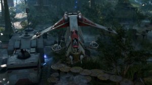 Стар Варс Батлфронт 2 2017 ☠ Режим Полное Превосходство (Захват точек) на карте Кашиик - пляж Качир