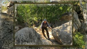 Аракульский Шихан и озеро Аракуль