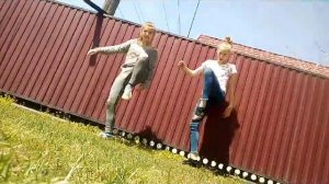 Танцы под разные хиты!!!))))💕💜👍👍💟