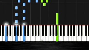 Fallout Boy - Centuries [Piano]