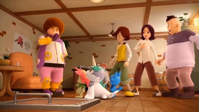 Монкарт: К нам едет хулиган! смотреть онлайн