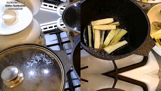 ?От ПАПЫ ЮСУФА!?? Очень ВКУСНЫЙ РЕЦЕПТ - БАКЛАЖАНЫ С БАРАНИНОЙ ПО-ТУРЕЦКИ!??? ПАЛЬЧИКИ ОБЛИЖЕШЬ!??