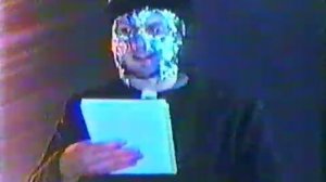 Ronald Reagan's Hijacked Broadcast (1989)