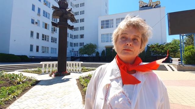 #АНАПА - ДЕНЬ РОЖДЕНИЯ А. С. ПУШКИН - ДЕНЬ РУССКОГО ЯЗЫКА
