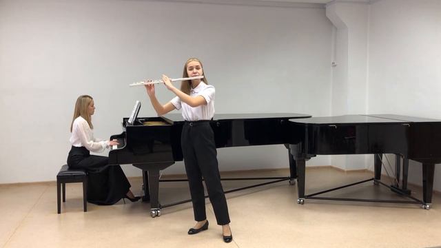 Кашолкина Сентиментале Claude Bolling смотреть онлайн