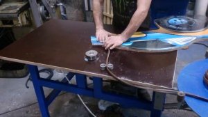 Вставка Т-кромки