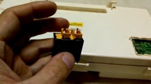 Стиральная машина LG | Ошибка PF