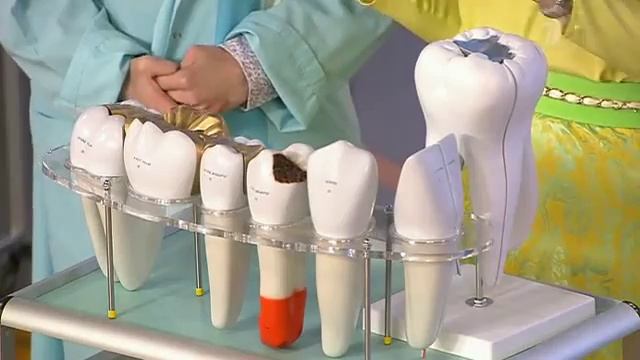 Гальванизм ротовой полости. От чего во рту «искрит» смотреть онлайн