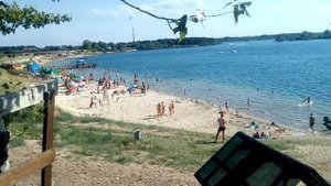 Елизаветовка котлован. Пляжничек.