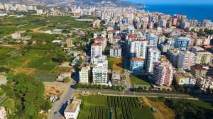 Турция Аланья. Два новых проекта. Недвижимость в Турции