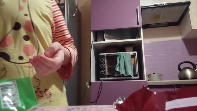 Продолжение делаем вкусные рецепты