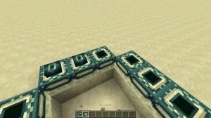 Как сделать портал в Энд в игре Minecraft