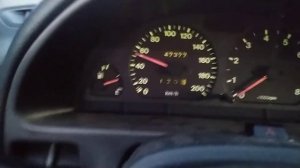 Subaru Justy Turbo 0.5 bar boost.