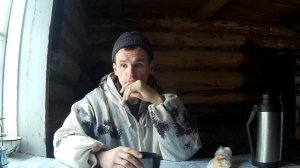 Охота на лося скрадом и случайный лось( Вторая часть)