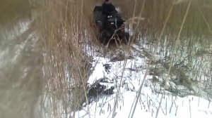 самодельный трактор с мотором от ваз 2103