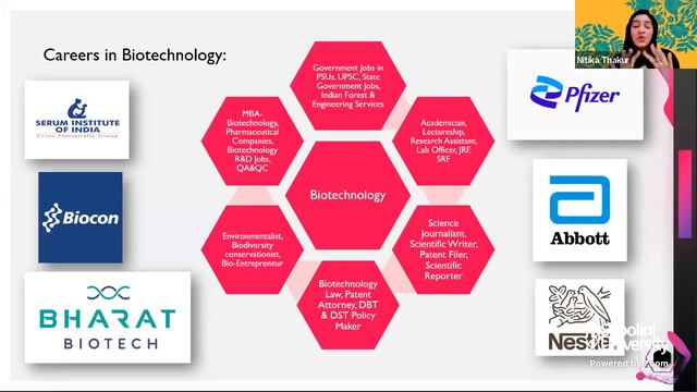Career Counselling for Biotechnology with Billabong High International School смотреть онлайн