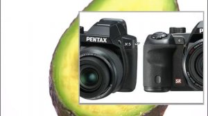 PENTAX X5 black