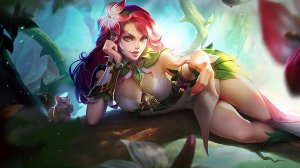 Ночной стрим, добиваем легу Mobile Legends: Bang Bang