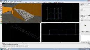 Jack Editor Урок 4 Создание лестниц