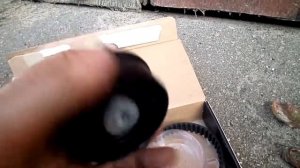 Осмотр ремкомплекта ГРМ  GATES K015499XS на Опель и Шевроле