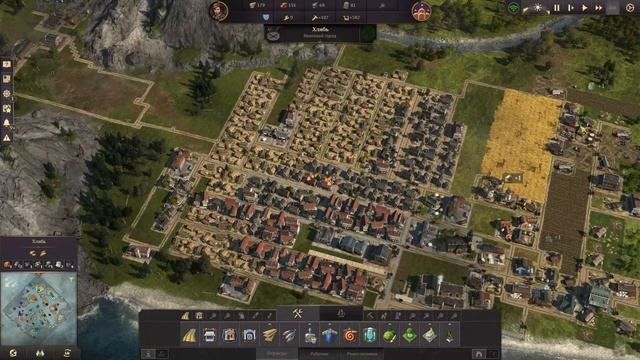Anno 1800 #12 Поиски Изабеллы Сарменто + железный дракон)) смотреть онлайн