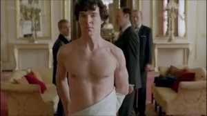 Sherlock BBC - Get Off My Sheet