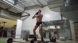 Комплекс Минотавр с гирей 24кг