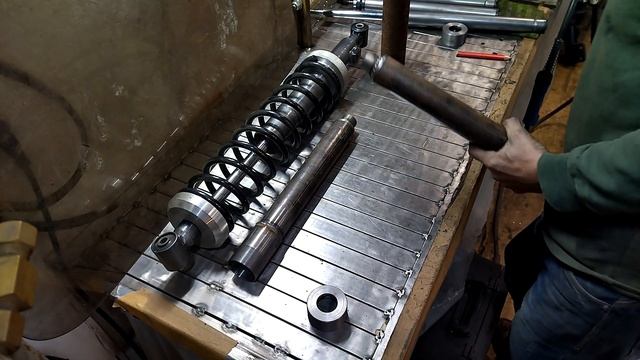 Самодельная багги SV_2500 (Самодельные передние стойки) смотреть онлайн