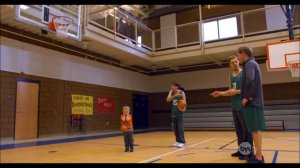 Битва за баскетбольную площадку