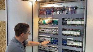 Как работает переключатель фаз? Релейная автоматика в современном электрощите