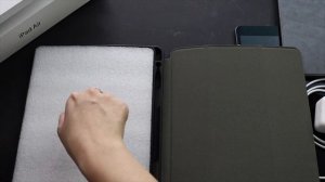 IPAD AIR UNBOXING 2020 (asmr + setup) | JOSEPHINE LI