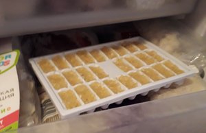 Заготовка чеснока на зиму