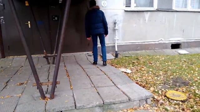 Проклятое место #4